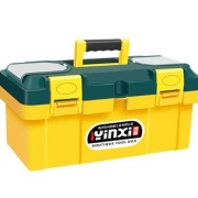 YinXi银犀 GJX01五金工具箱 尺寸35×18×18.6×15.57.9元包邮（需用券）元（合7.9元/件）