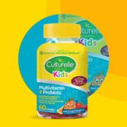Culturelle 儿童叶黄素软糖 60粒