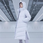 24日20点、前5小时：ANTA 安踏 女款热雪羽绒服 962247905