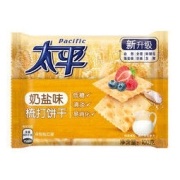 Pacific 太平 梳打饼干 奶盐味 100g