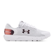 安德玛（UNDERARMOUR）【预售】Charged 女子跑步鞋运动鞋女鞋3024478 白色100 36.5