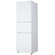 Panasonic 松下 NR-EC30AP1-W 风冷三门冰箱 303L 磨砂白