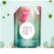 京东特价：惠寻 抑菌除螨洗衣液 2kg袋装