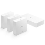 百亿补贴：HUAWEI 华为 路由Q6 网线版 1母3子套装