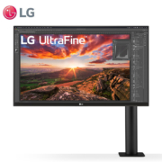 双11预售、PLUS会员：LG 乐金 27UN880 27英寸IPS显示器（3840×2160、60Hz、5ms）
