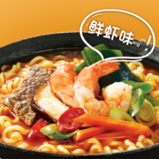 农心辛拉面全家福 13口味 15包