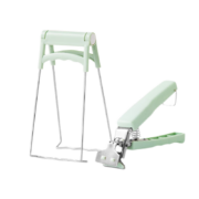 衍简 防烫夹取盘夹碗器 提盘器+取碗器+手套2个