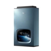 再降价、双11预售、PLUS会员：Midea 美的 JSQ30-Air pro 燃气热水器 16L 天然气