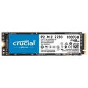拼多多百亿补贴：Crucial 英睿达 P2系列 M.2 NVMe 固态硬盘 1TB