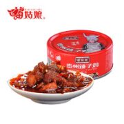 苗姑娘 辣子鸡罐头 100g