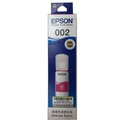 爱普生(EPSON)002系列原装墨水洋红色((适用L415X/L416X/L426X/L616X/L617X系列等)
