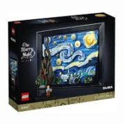 LEGO 乐高 Ideas系列 21333 文森特·梵高 星月夜
