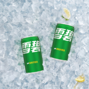 雪碧 Sprite 柠檬味 汽水 含汽饮料 200ml*12罐 整箱装 迷你摩登罐 小雪碧 可口可乐出品 新老包装随机发货