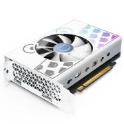 盈通（yeston）RX 6500XT 4G D6 萌宠 AMD RADEON 6nm 游戏显卡