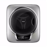 百亿补贴：Haier 海尔 XQGM30-BX798SU1 定频波轮迷你洗衣机 3kg 银色