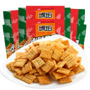 京喜APP：琥珀 小米锅巴  混合味 440g（20包）