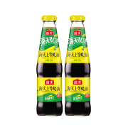 京东特价app: 海天 上等蚝油 520g*2瓶