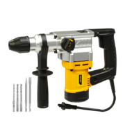 双11预售：deli 得力 DL611126 电锤电镐两用 1050W