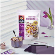 QUAKER 桂格 麦果脆奶块水果麦片 480g