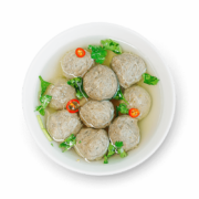 再补券：大希地 好大力牛肉丸 108g*5袋