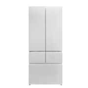 双11预售：Panasonic 松下 NR-EW45TGA-W 多门冰箱 453L 珍珠白