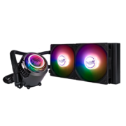双11预售：VALKYRIE 瓦尔基里 C240-RGB VK 一体式CPU水冷散热器