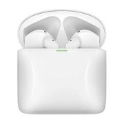 iFLYTEK 科大讯飞 iFLYBUDS 半入耳式真无线蓝牙降噪耳机 白色