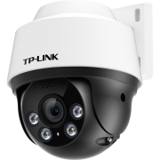 PLUS会员：TP-LINK 普联 TL-IPC632P-A4 室外监控摄像头 300万