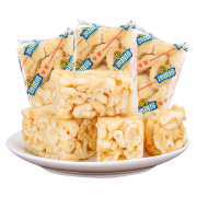 京东特价app: 徐福记 蛋黄鸡蛋沙琪玛 500g/袋