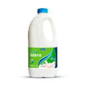 京东特价APP：得益 无蔗糖桶装酸奶 1.1kg