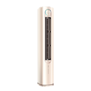 预售、plus会员：Hisense海信KFR-72LW/S680-X1 立式空调柜机3匹