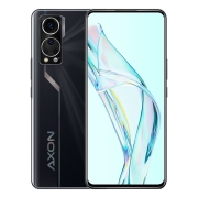 【现货速发】ZTE 中兴Axon 30 骁龙870 吴京代言 屏下摄像手机AMOLED 120Hz 8+128G 黑曜 官方标配【享90天碎屏宝】