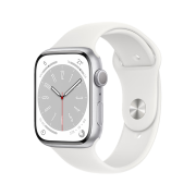 PLUS会员：Apple 苹果 Watch Series 8 智能手表 45mm GPS款