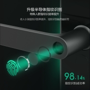 鹿客Classic2智能锁密码锁指纹锁电子锁C级锁芯米家APP智能联动