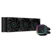 双11预售：DEEPCOOL 九州风神 LE700 冰元素 360 ARGB水冷散热器