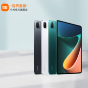 小米（MI） 小米平板5 2.5K 120Hz 11英寸大屏 骁龙860 影音娱乐办公学习网课 黑 6+128