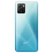 vivo iQOO U5x 骁龙680处理器 5000mAh超大电池 128G大内存 全网通智能手机 4GB 128GB 极昼蓝 官方标配