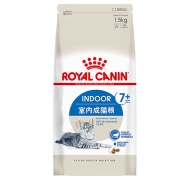 皇家猫粮（Royal Canin）S27猫粮 7岁以上室内老年猫粮1.5kg S27通用老猫粮1.5kg