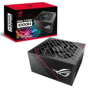 华硕(ASUS)ROG STRIX 雷鹰1000W金牌全模电源（支持4090/双路CPU供电/10年质保/金牌认证/定制化贴纸）