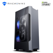 “限时疯狂抢”机械师创物者X II GEFORCE RTX STUDIO设计台式电脑主机 i9-11900+3060+16+512+1T