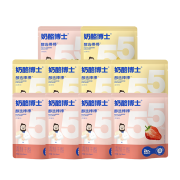 PLUS会员：Dr.CHEESE 奶酪博士 儿童醇选奶酪棒 90g*8袋