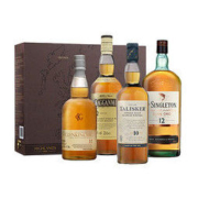 DIAGEO 帝亚吉欧 经典单一麦芽苏格兰威士忌 200ml