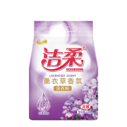 洁柔 薰衣草洗衣粉1kg（2斤）