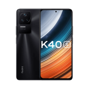 PLUS会员：Redmi 红米 K40S 5G智能手机 12GB+256GB