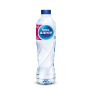 雀巢优活 纯净水 550ml*24瓶 整箱装