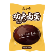 京东特价APP：桂青源 众小合卤蛋 10枚*2件