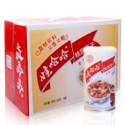 娃哈哈 桂圆莲子八宝粥 360g*15罐 五谷营养早餐 清甜不腻 方便速食粥整箱装礼盒装
