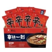 NONGSHIM 农心 辛拉面 香菇牛肉面