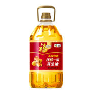 20点开始：福临门 花生油 6.18L *3件