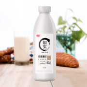 光明 如实 双重蛋白 950g*1 风味发酵乳 酸奶酸牛奶 健康轻食